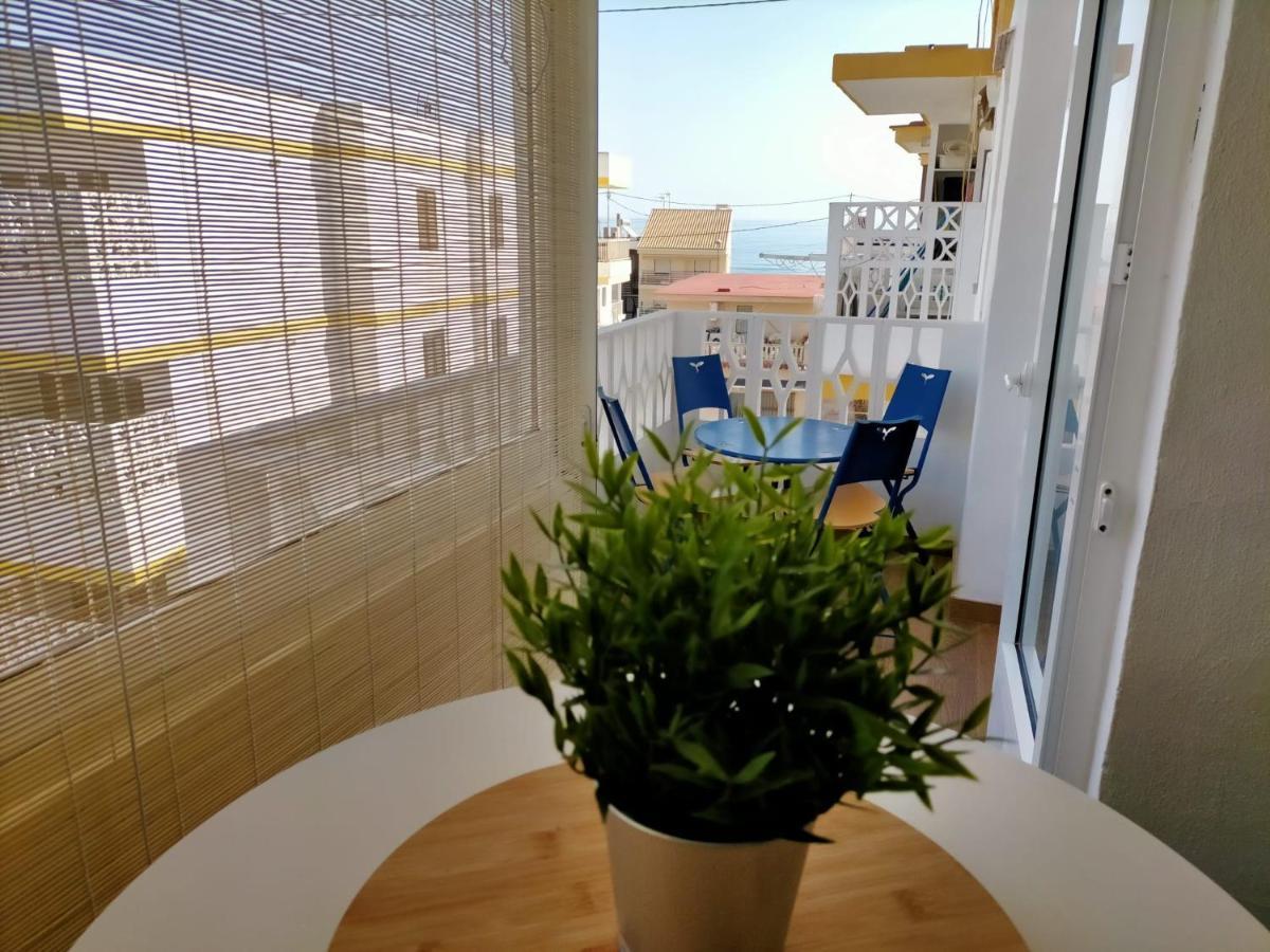 Ap-2 Ximoapartments A 50 Metros Del Mar Олива Экстерьер фото