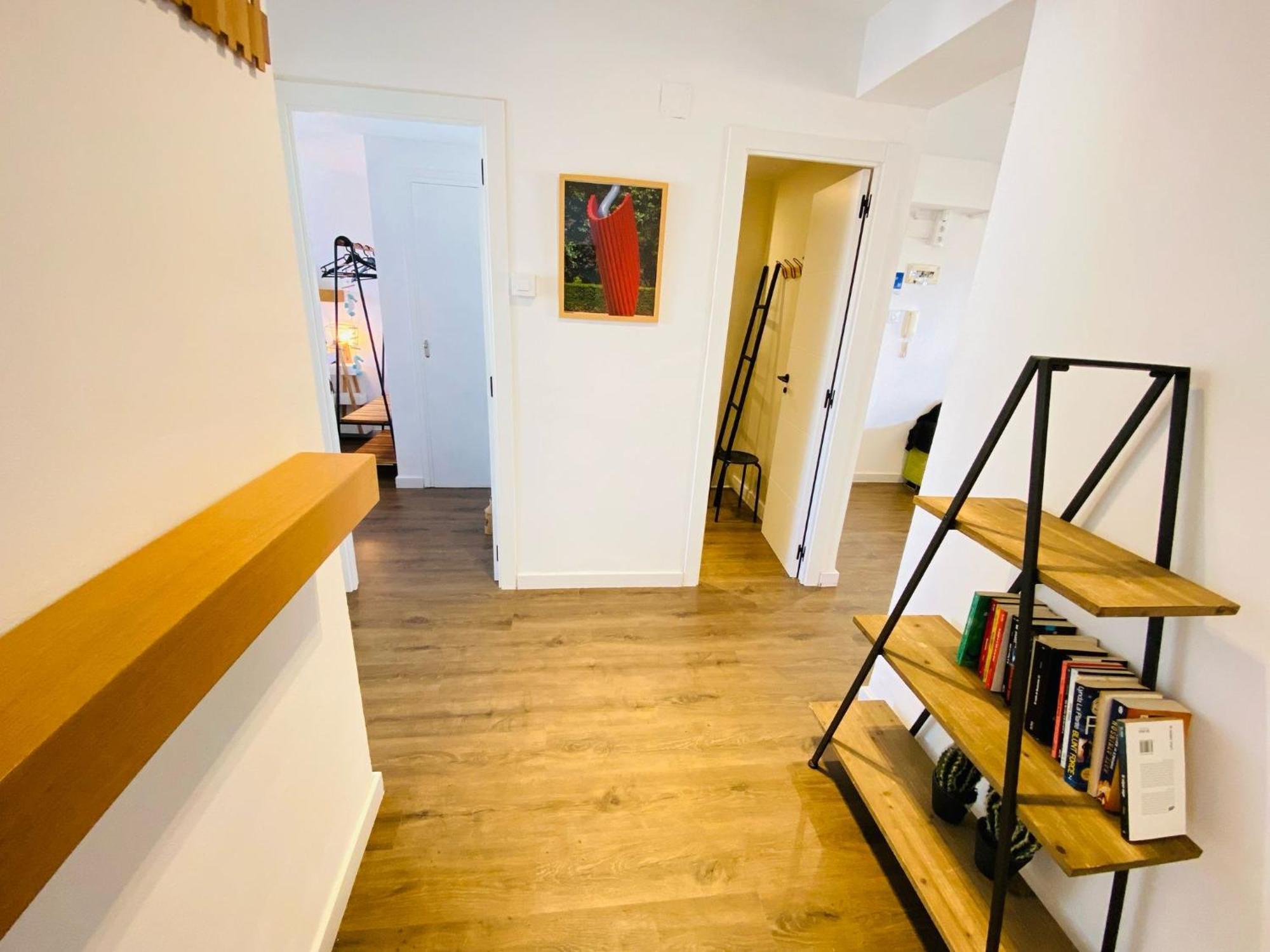Ap-2 Ximoapartments A 50 Metros Del Mar Олива Экстерьер фото