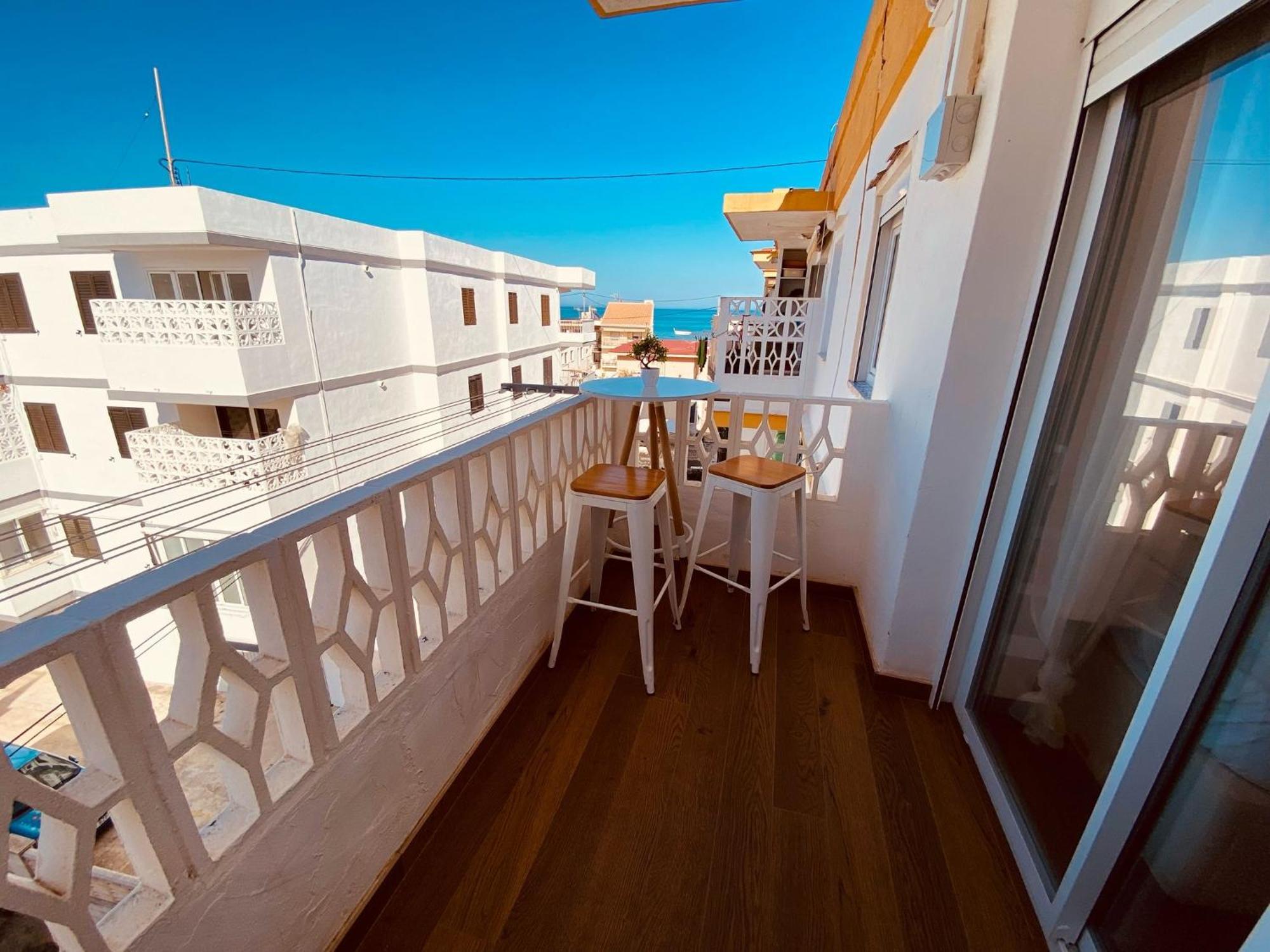 Ap-2 Ximoapartments A 50 Metros Del Mar Олива Экстерьер фото