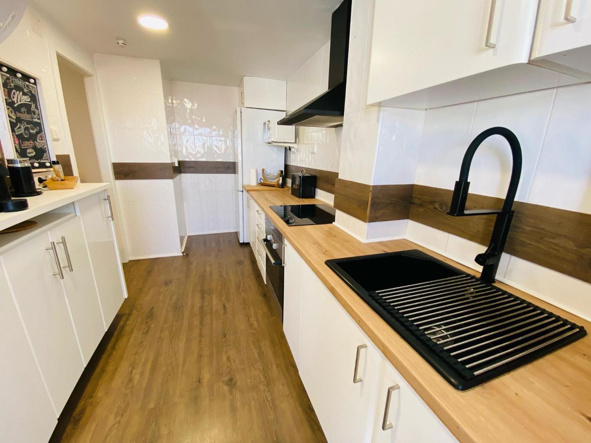 Ap-2 Ximoapartments A 50 Metros Del Mar Олива Экстерьер фото
