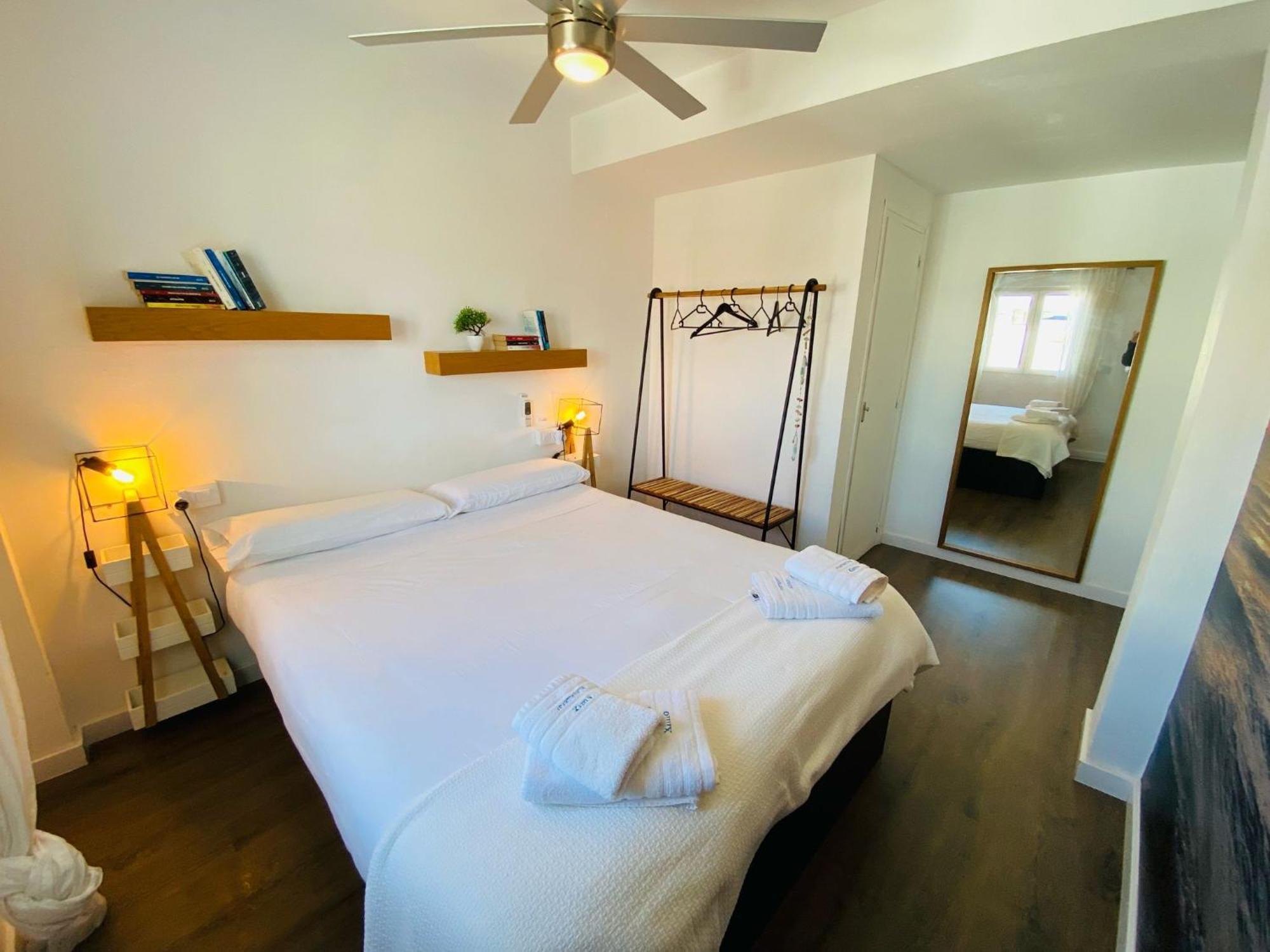 Ap-2 Ximoapartments A 50 Metros Del Mar Олива Экстерьер фото