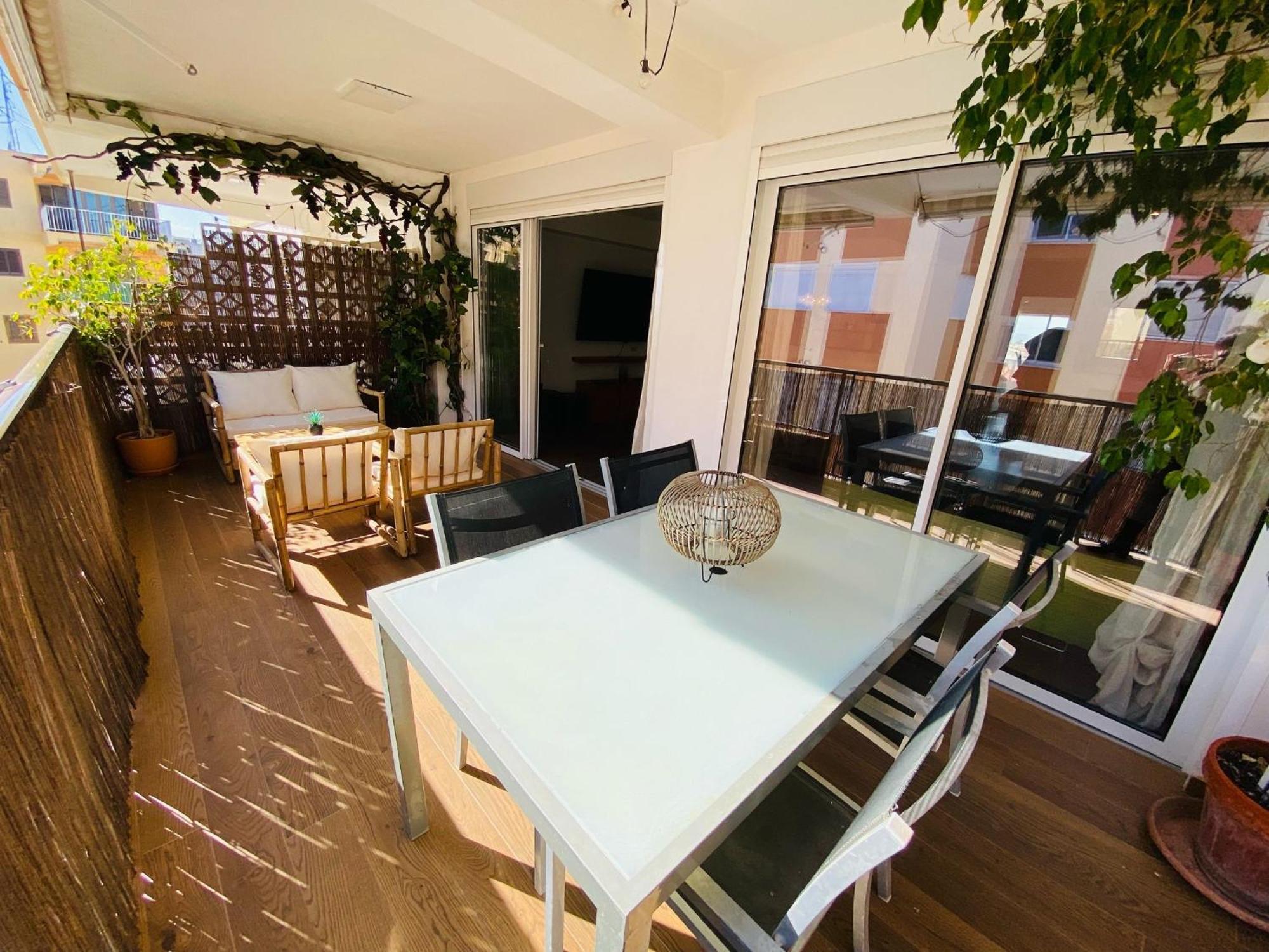 Ap-2 Ximoapartments A 50 Metros Del Mar Олива Экстерьер фото