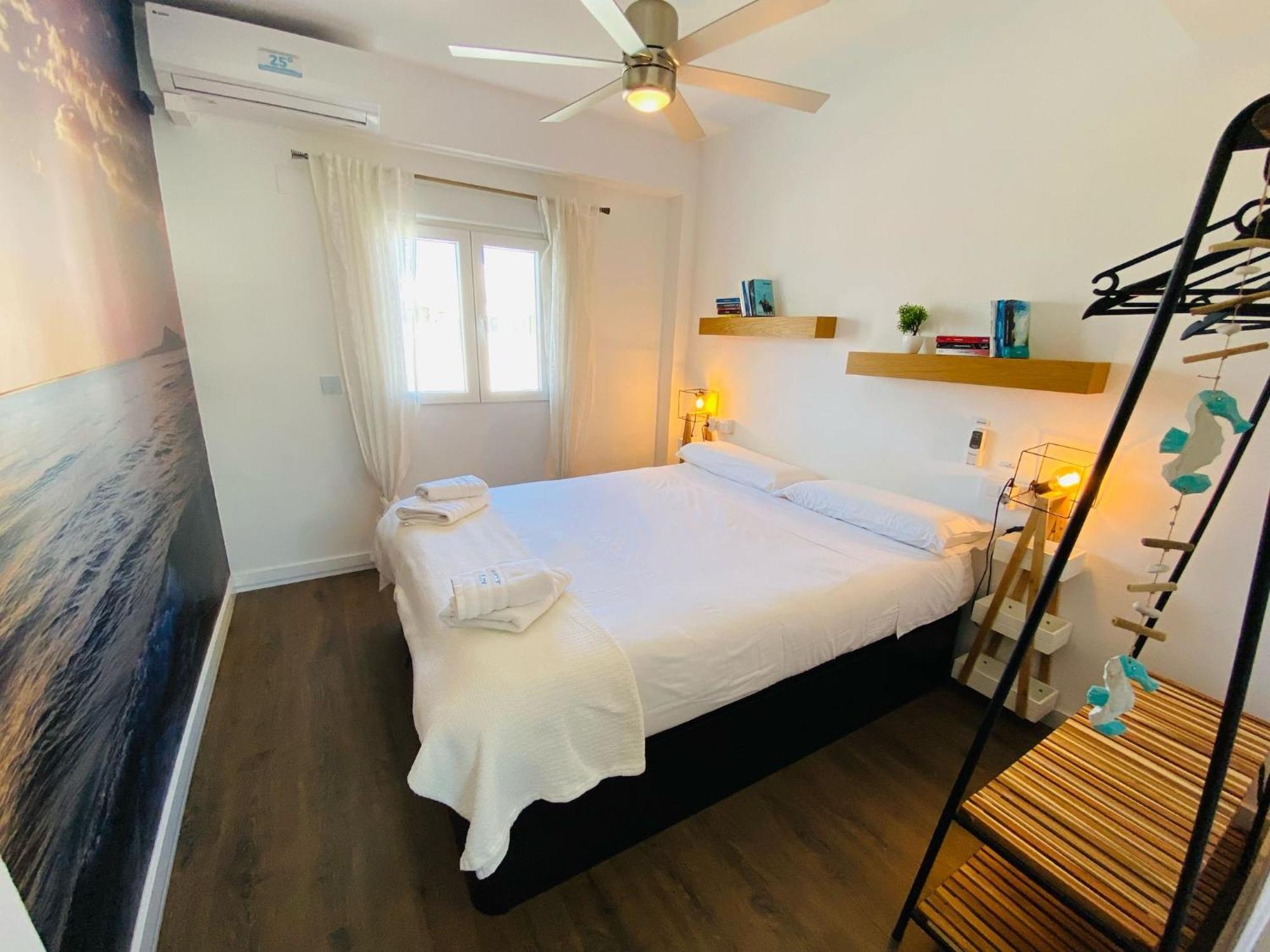 Ap-2 Ximoapartments A 50 Metros Del Mar Олива Экстерьер фото